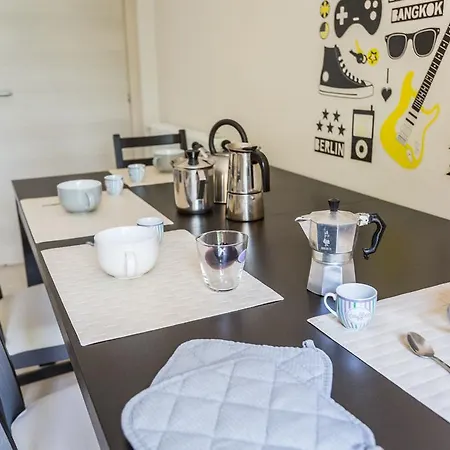 Bologna Butterfly Apartment