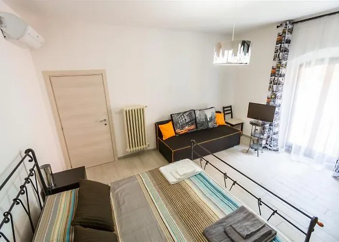 Guesthost - Butterfly Apartmán Boloňa