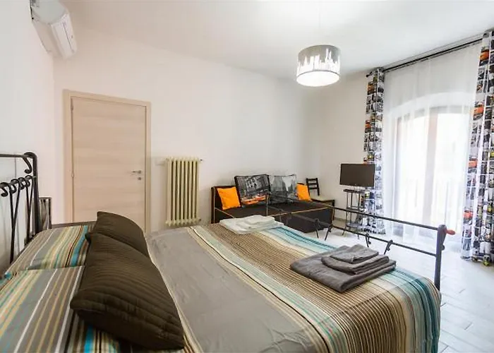 Guesthost - Butterfly Apartmán Boloňa