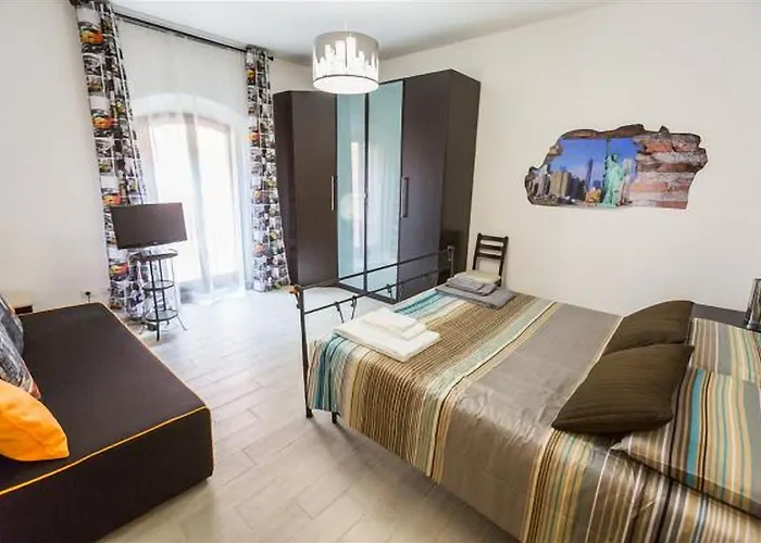 Guesthost - Butterfly Apartment Bologna