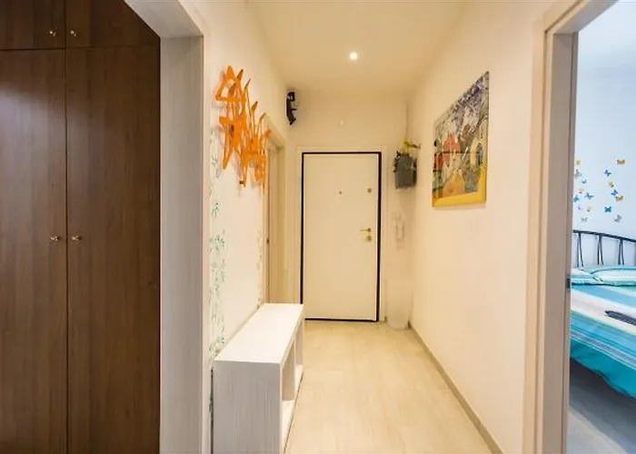 Guesthost - Butterfly Apartmán Boloňa