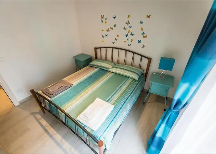 Apartment Guesthost - Butterfly Bologna