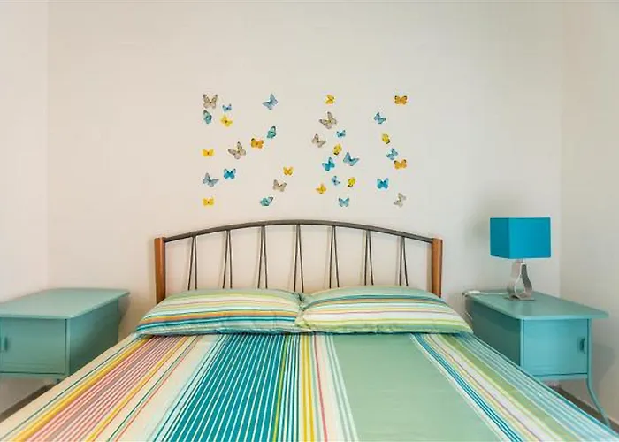 Apartment Guesthost - Butterfly