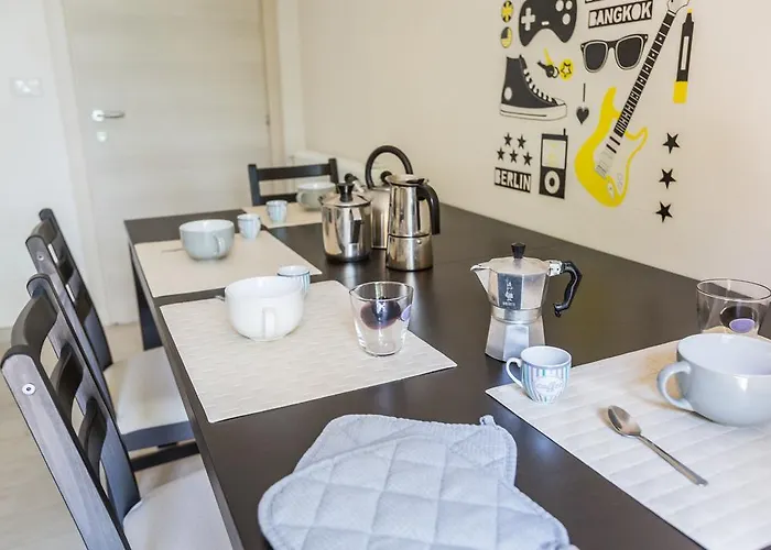 Guesthost - Butterfly Apartment