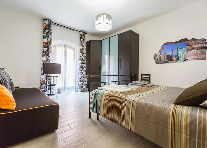 Apartmán Guesthost - Butterfly Boloňa