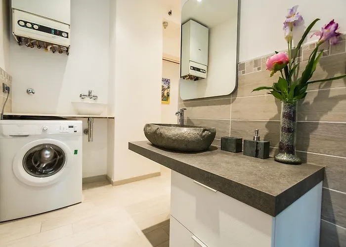 Apartmán Guesthost - Butterfly *