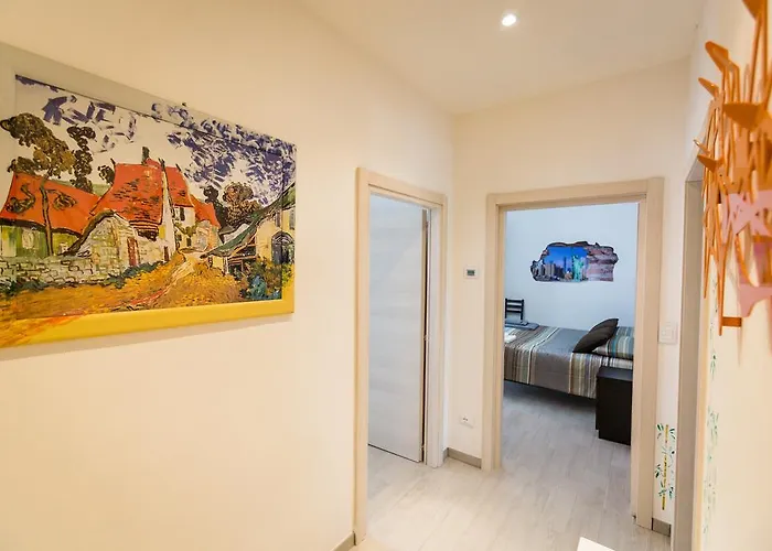 Guesthost - Butterfly Lejlighed *