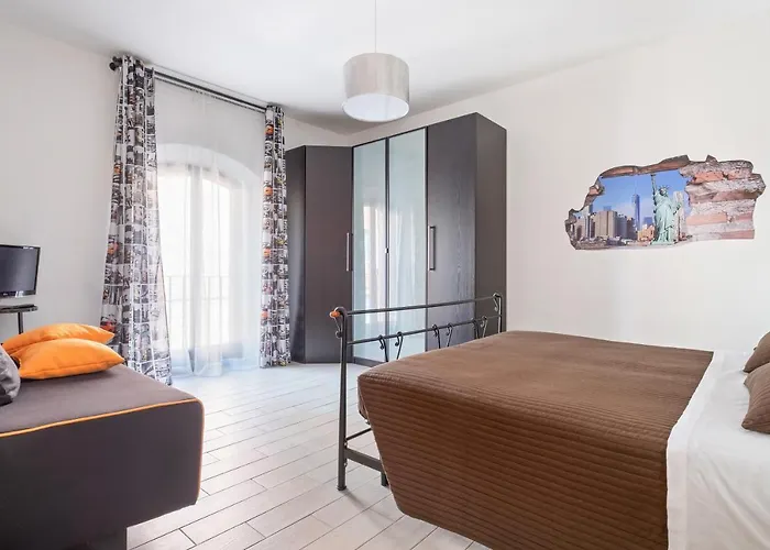 Guesthost - Butterfly Lejlighed