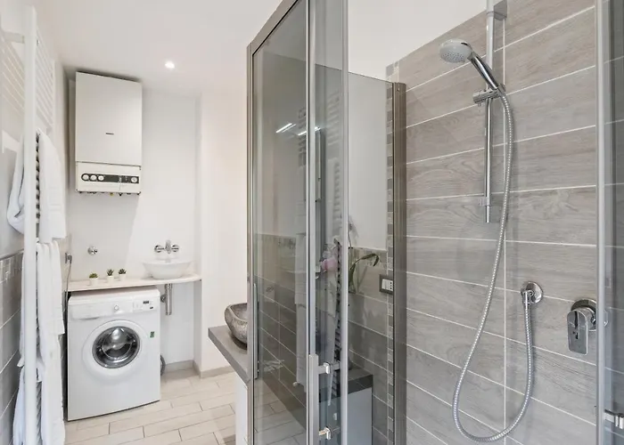 Apartmán Guesthost - Butterfly Boloňa