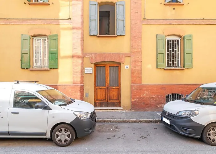 Guesthost - Butterfly Lejlighed Bologna