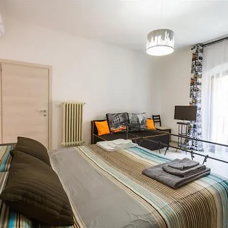 Guesthost - Butterfly Apartament Bolonia