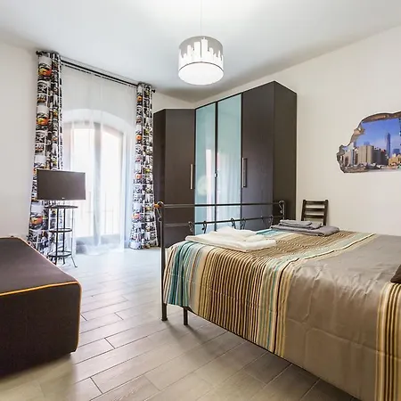 Apartament Guesthost - Butterfly Bolonia