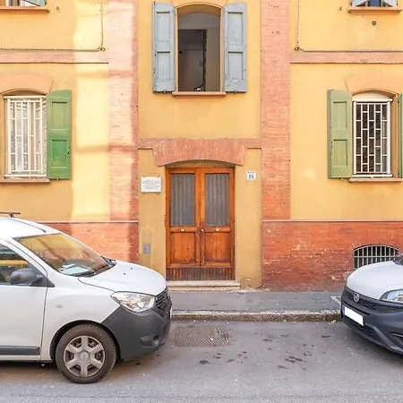 Guesthost - Butterfly Apartamento Bolonia